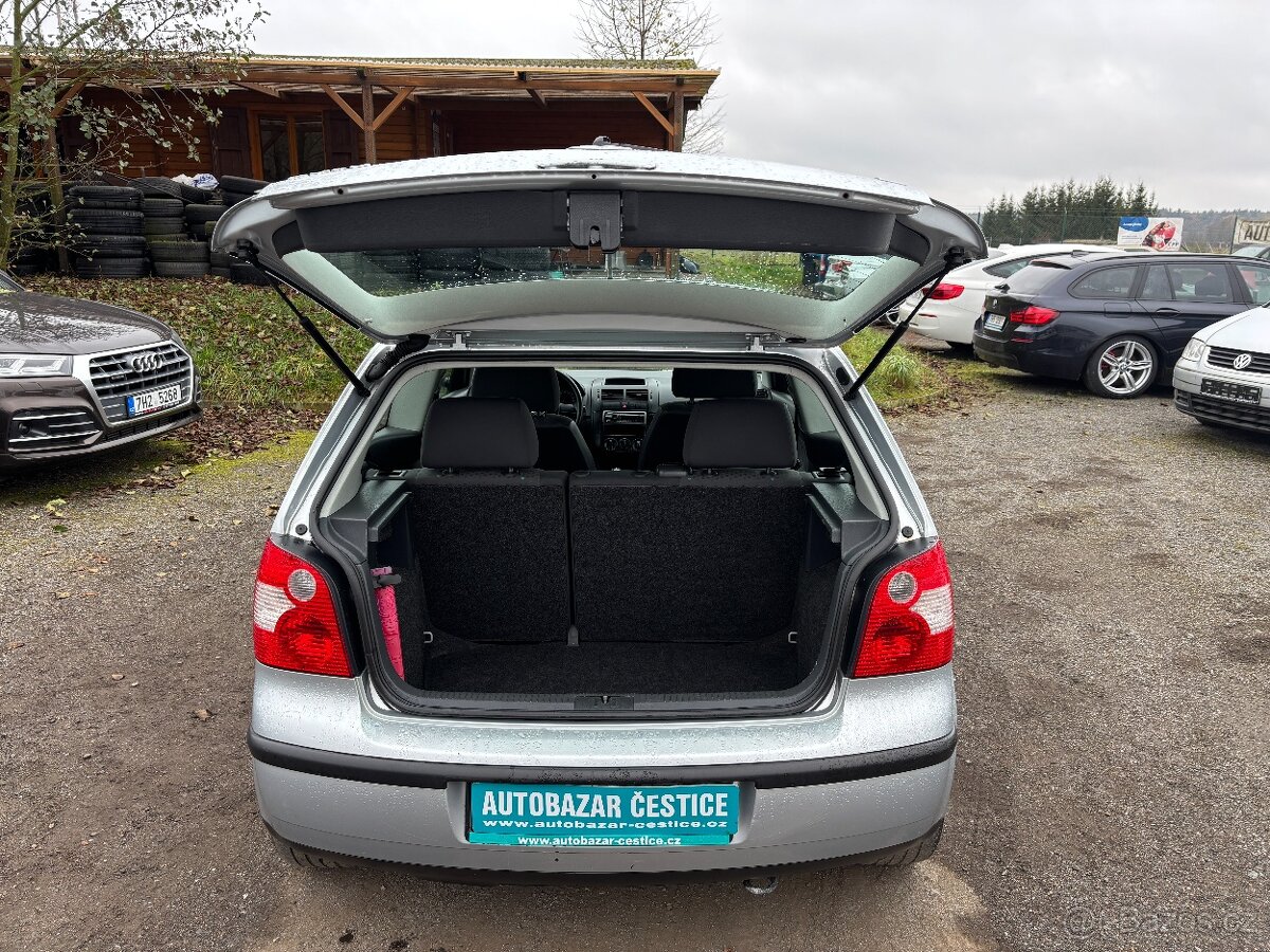 Volkswagen Polo 1.2i - 8