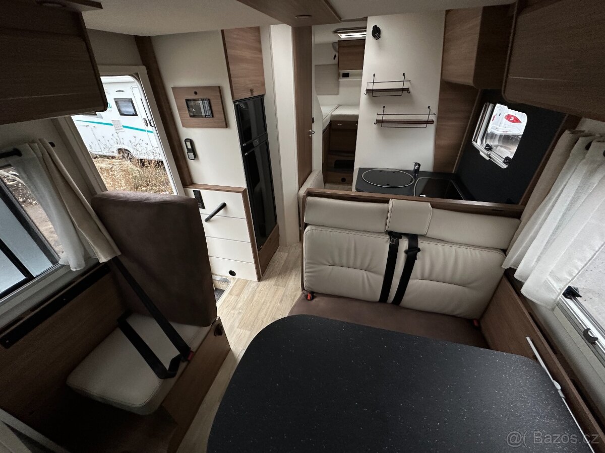 Pilote P746GJ - klimatizace - 8