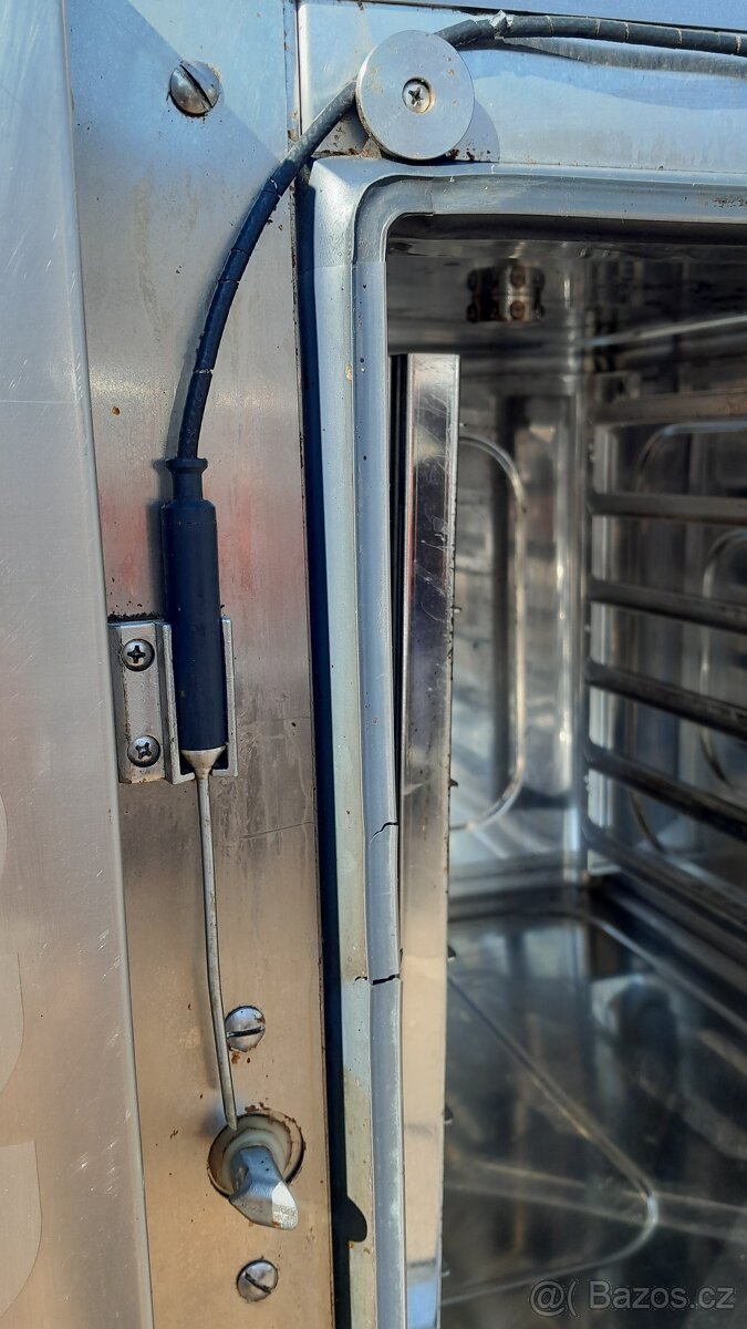 Elektrický konvektomat Angelo Po FX61E3 ( 2015 ) - 8