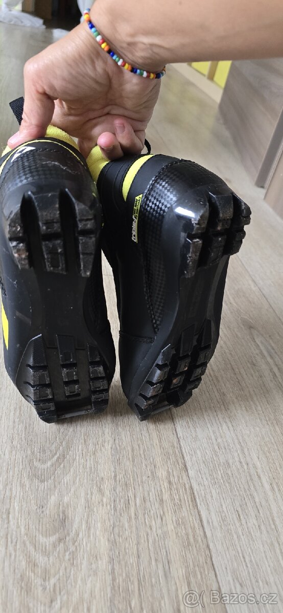 Set běžky 130 a boty 35 - 8