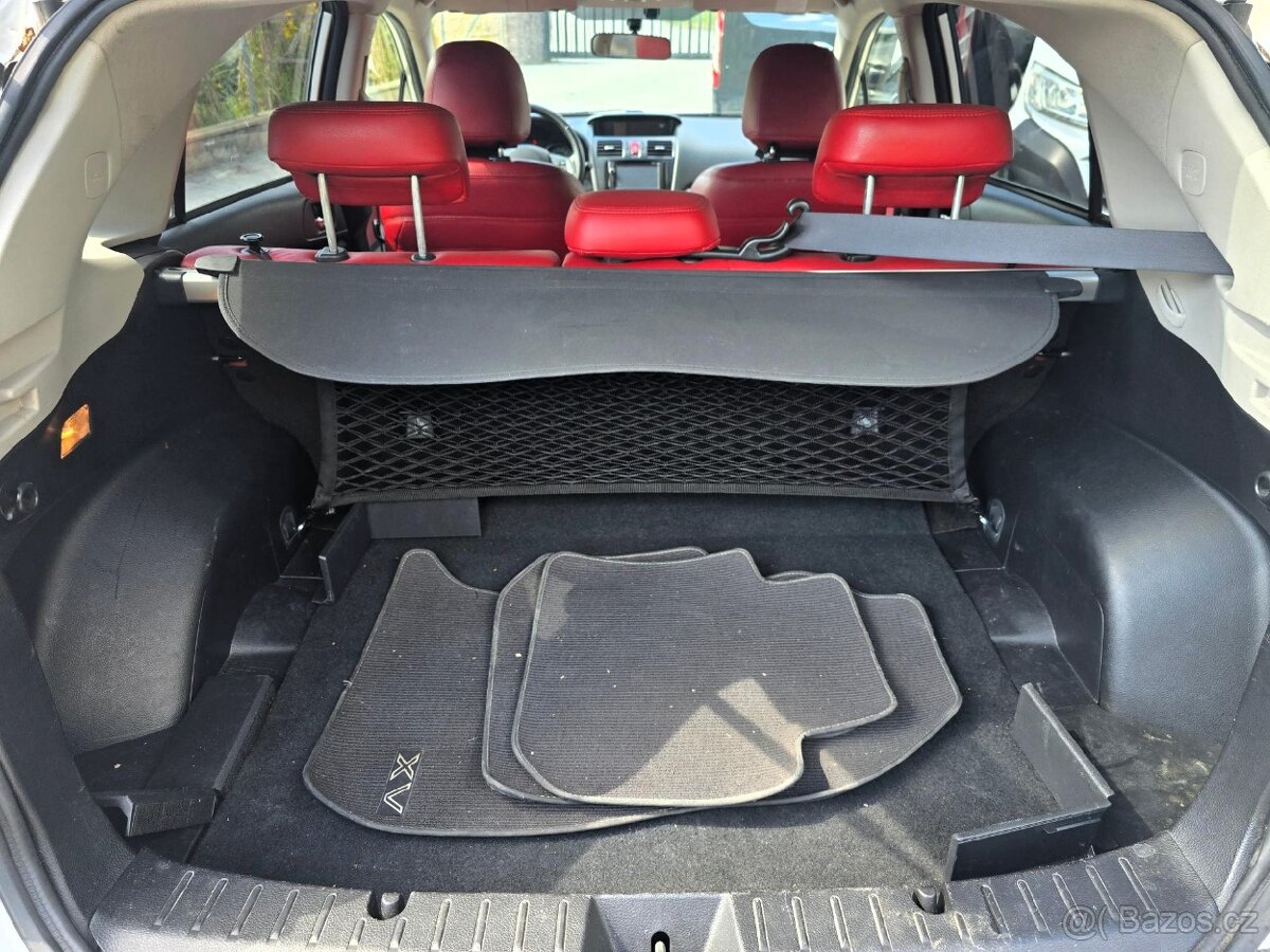 Subaru XV 2.0d 4X4 kůže kamera xenony - 8