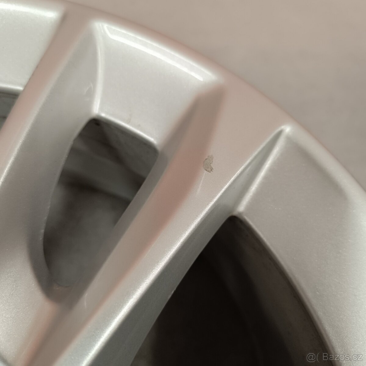 Alu kola BMW 1 7Jx16'' , R16 , 5x112 , ET47 - 8