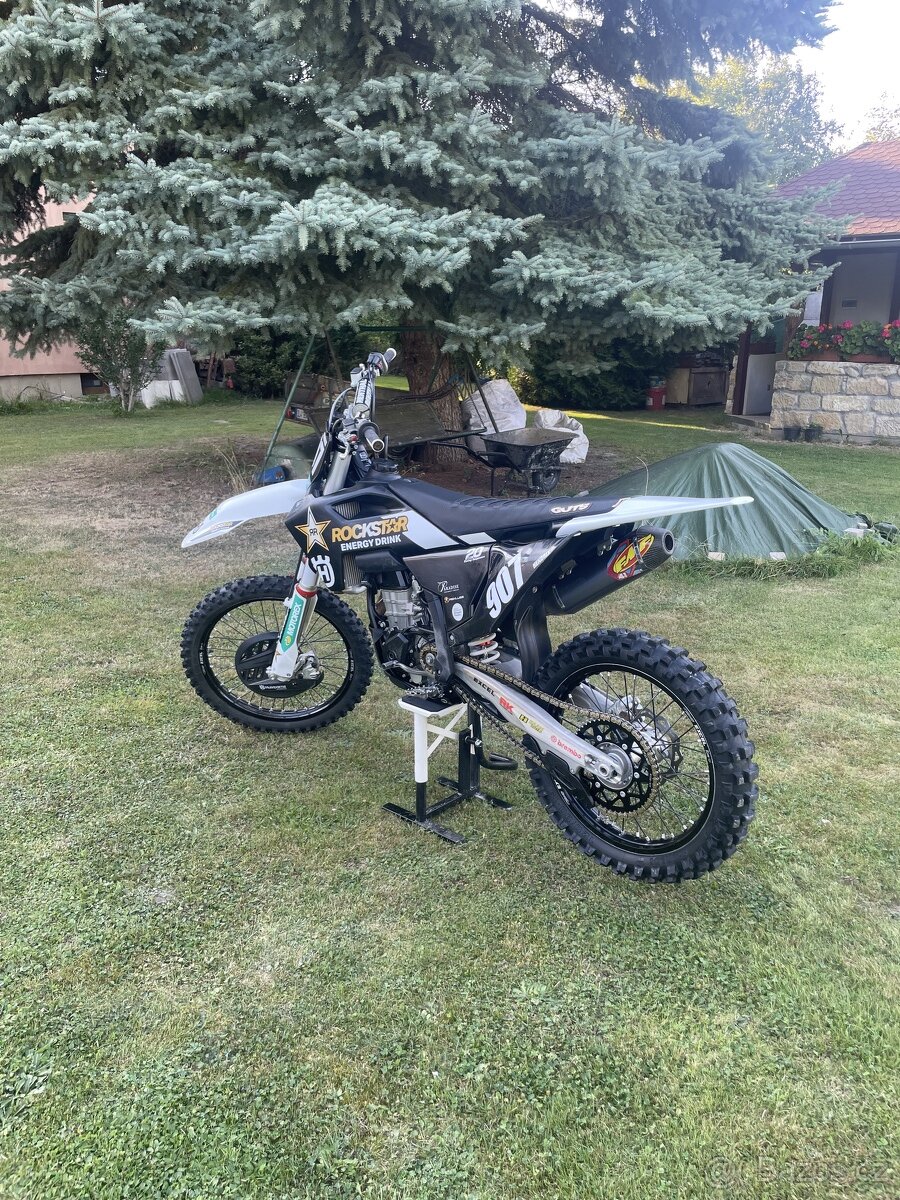 Husqvarna FC 450 Rockstar Edition 2023 - 8