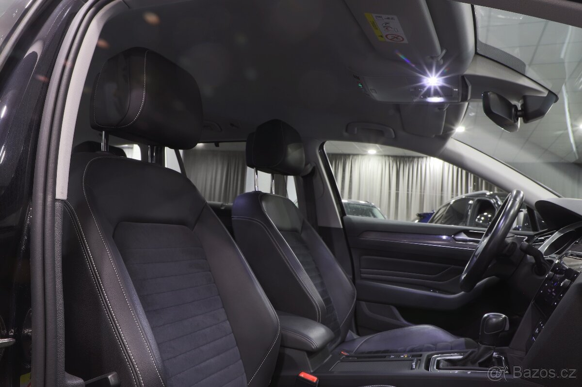 VW Passat B8 Variant TDI DSG Elegance - záruka Autodraft - 8