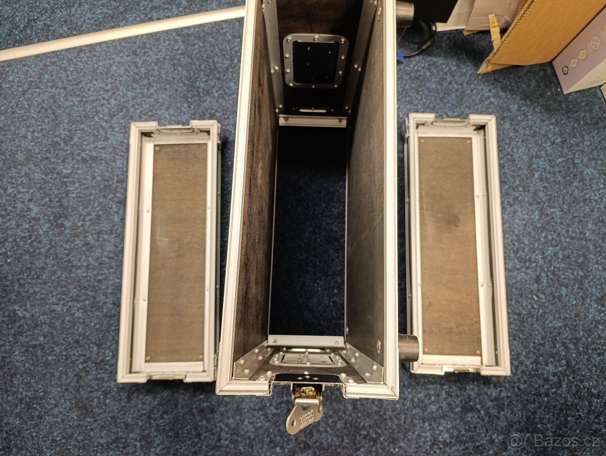 RockCase by Warwick, kufr 19" Rack, 3U - 8