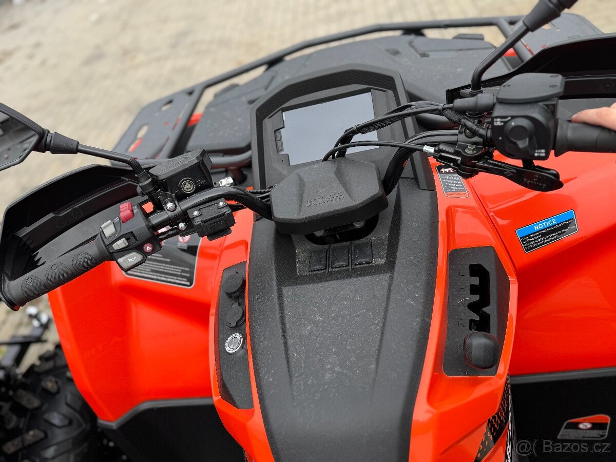 Aodes Pathcross 525 L - 8