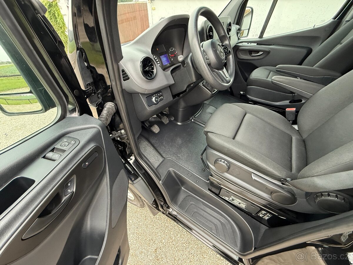 Mercedes Sprinter 316 Cdi L2H2/TEMPOMAT,KAMERA,SERV JEN MB/ - 8