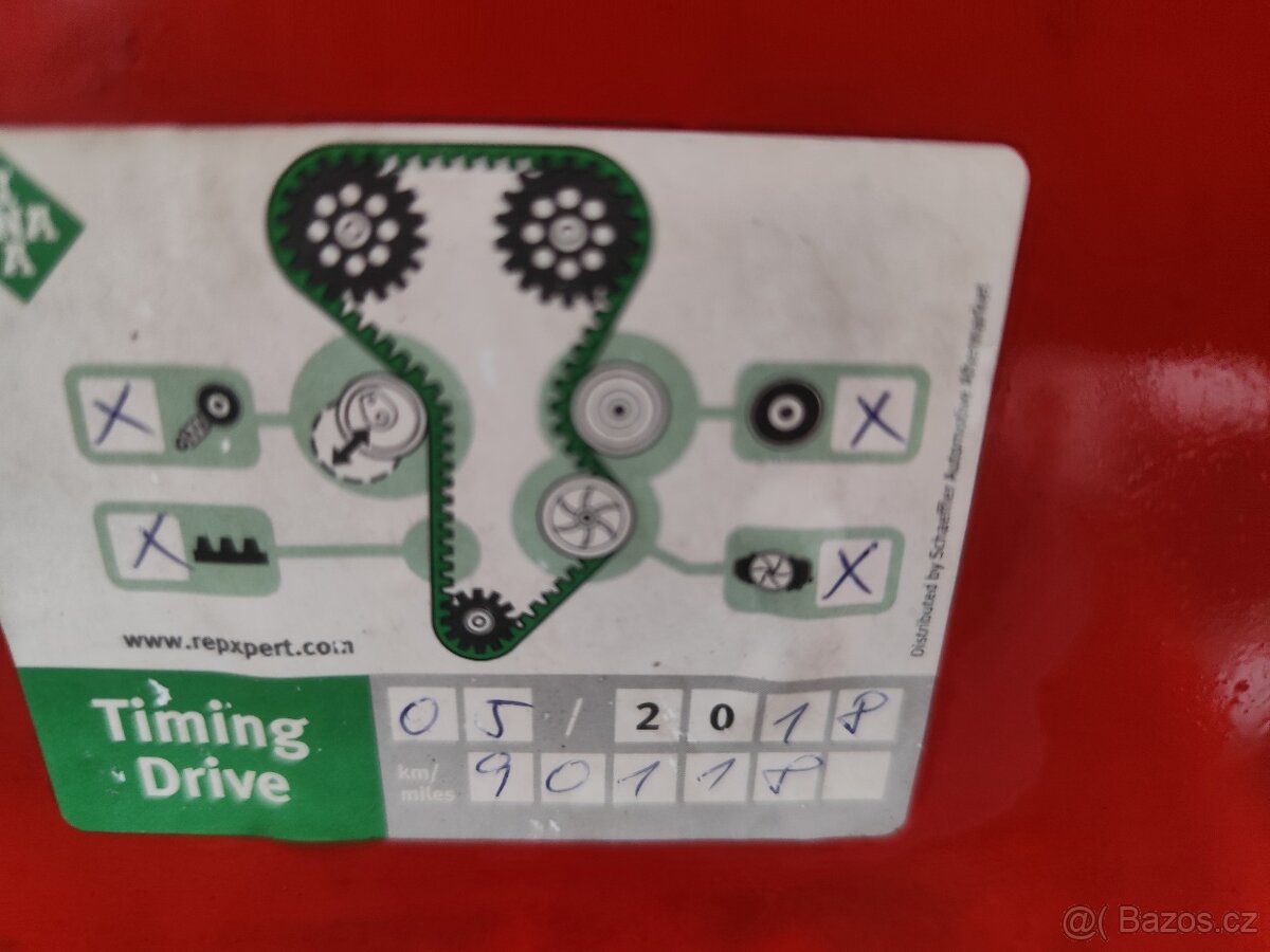 Renault Thalia 2011, Nové v ČR 1.majitel, 1.2i 55kw. - 8