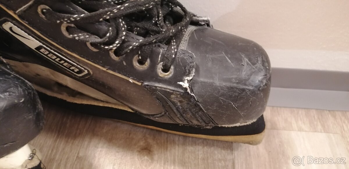 Pánské brusle Bauer-supreme - 8