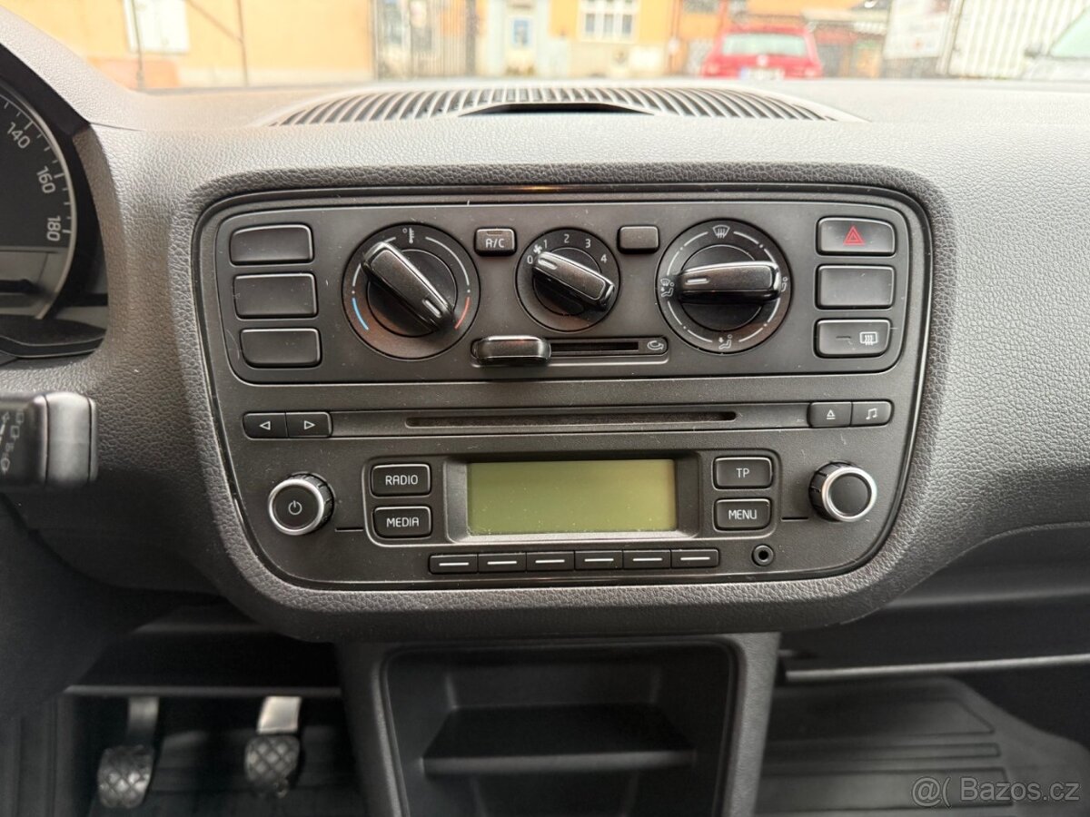 Škoda Citigo 1.0 MPI - 5 dveří - 8