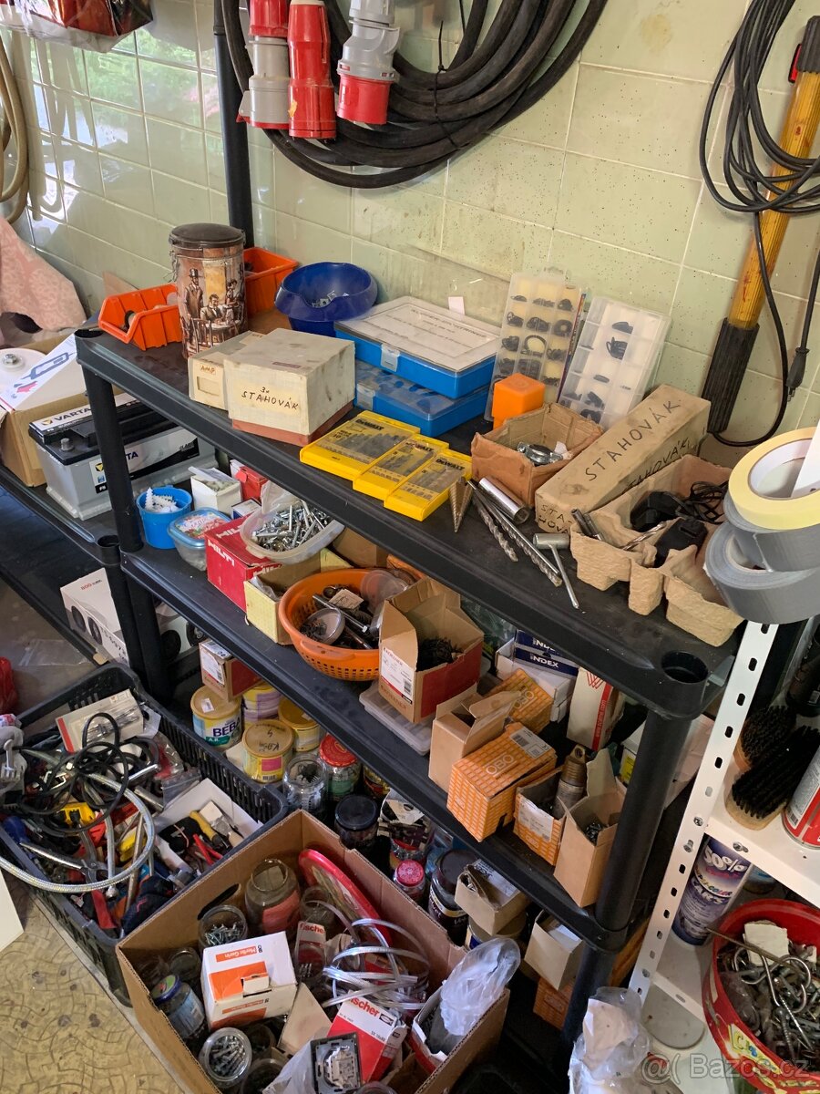 Prodám komplet dílnu - 8