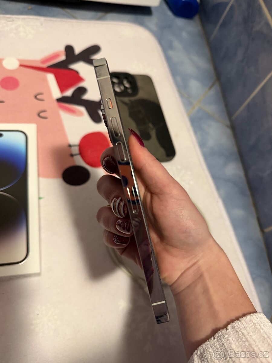 iPhone 14 Pro Max 256gb - 8