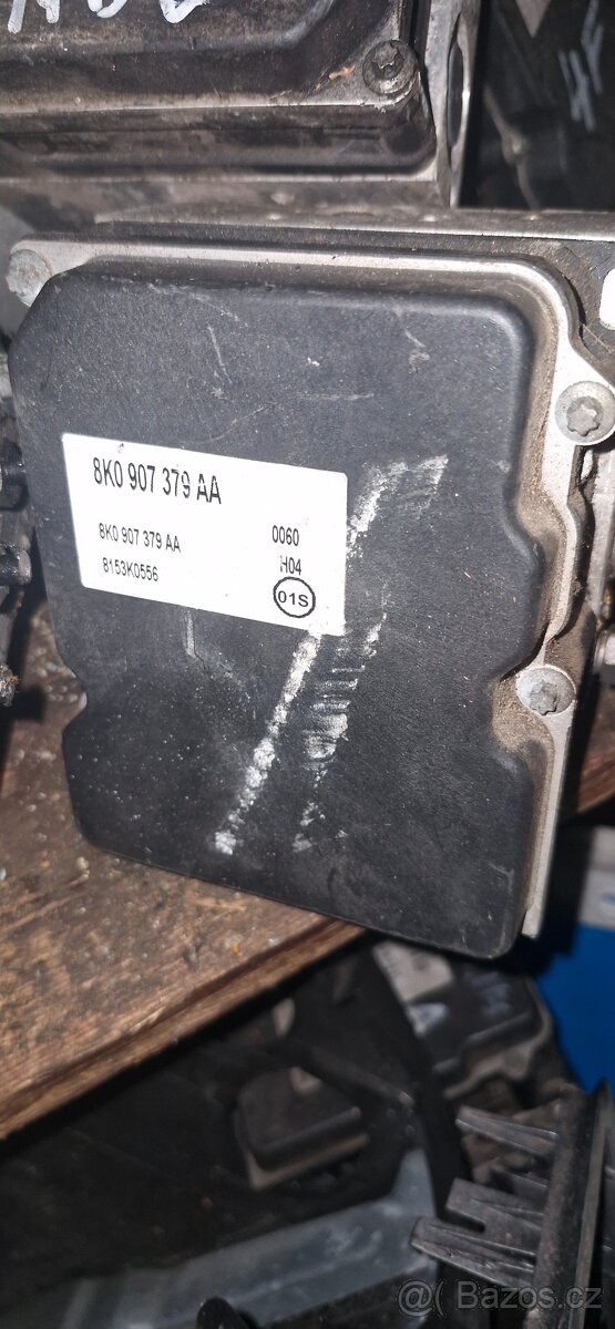 Abs jednotka audi A4 B8 8K A5 8T - 8