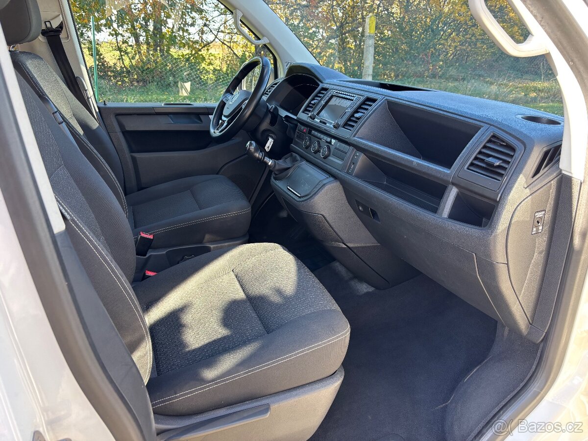 VW T6 Multivan 110Kw 4motion r.v.2019 Manuál 201 315km - 8