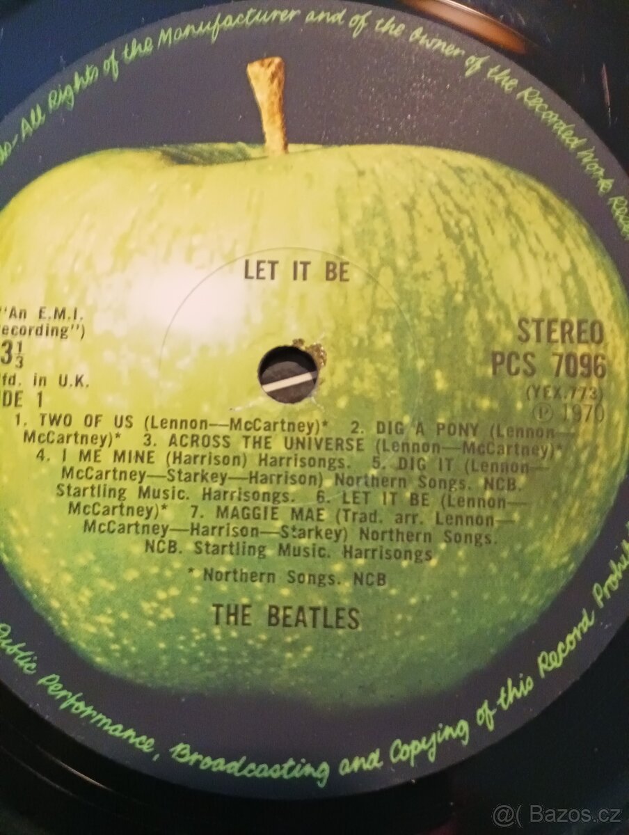 Vinylove gramodesky - 8