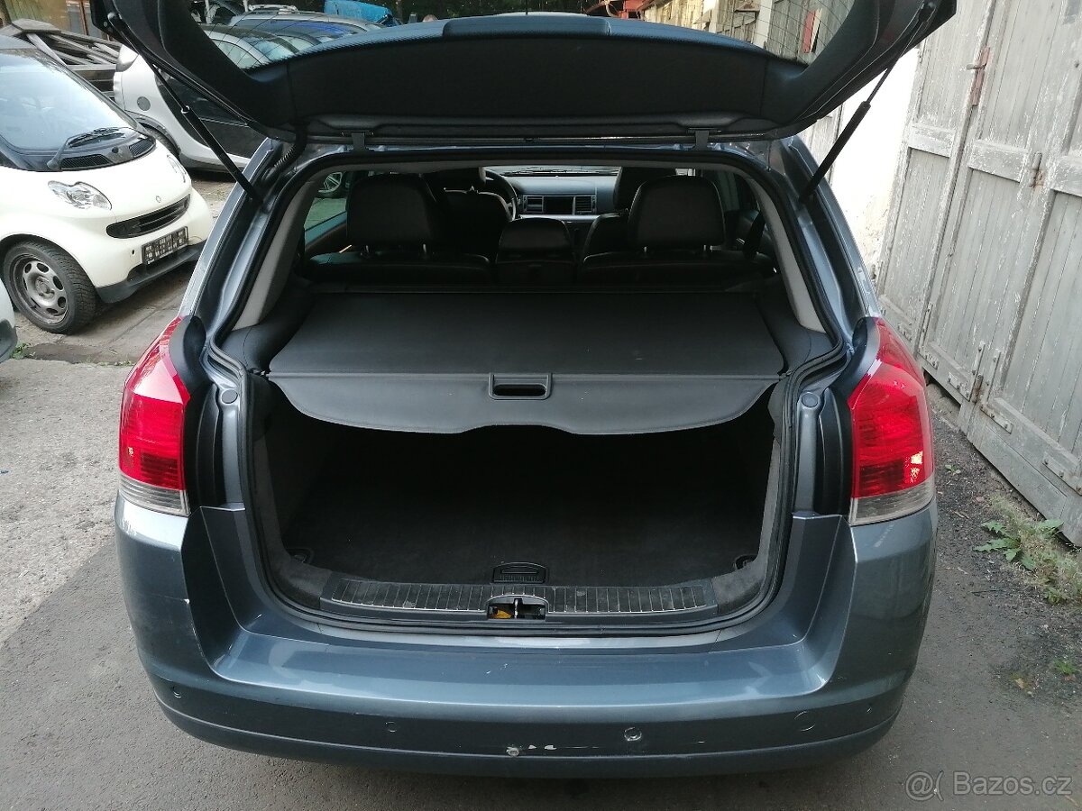 Opel Signum 1.9cdti - 8