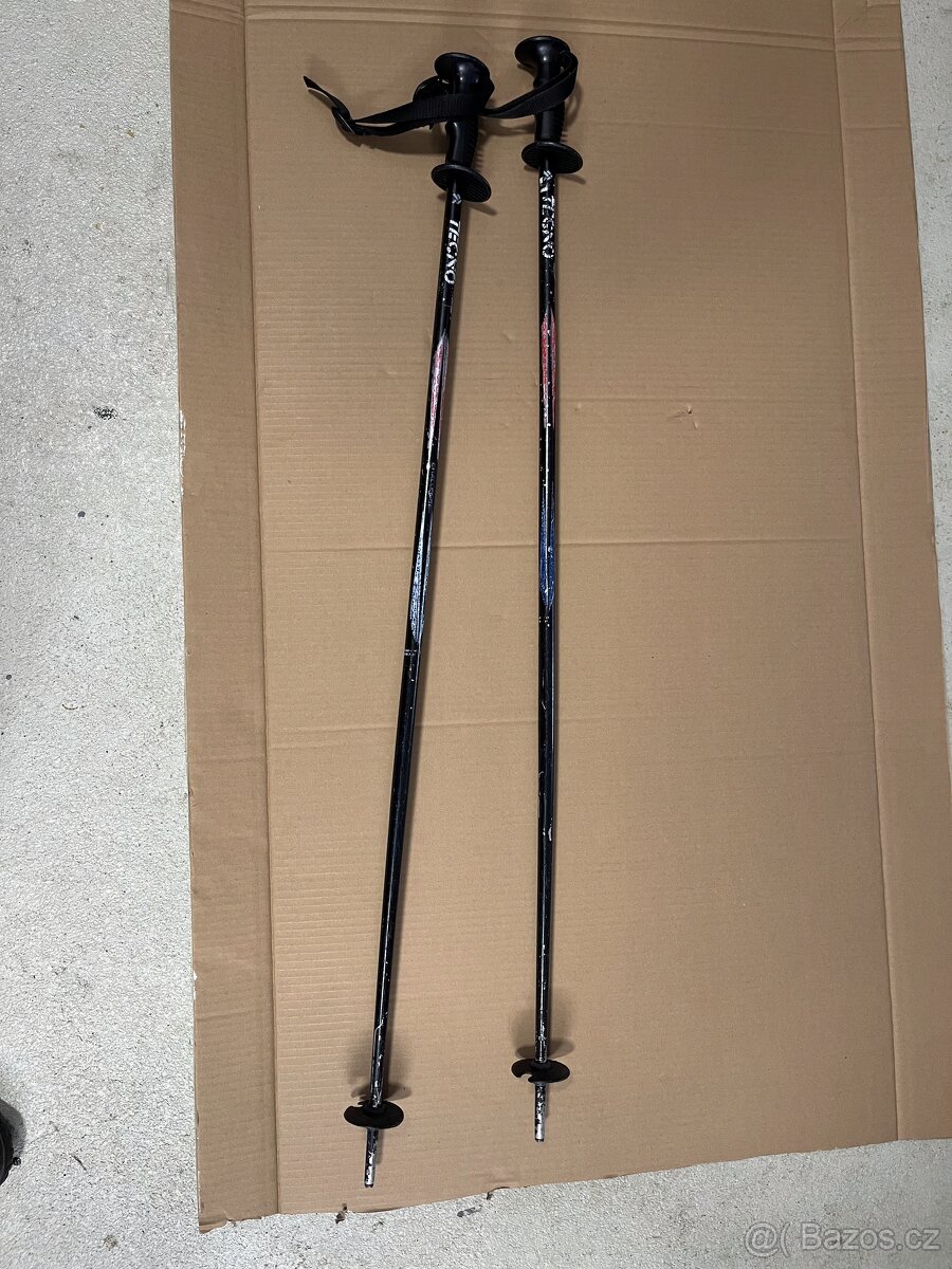 Lyže TECNOPRO XT TEAM 150 - 8