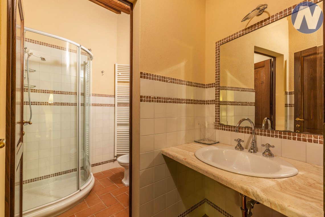 Apartmán Niccolo v Cortoně, Toskánsko - 8