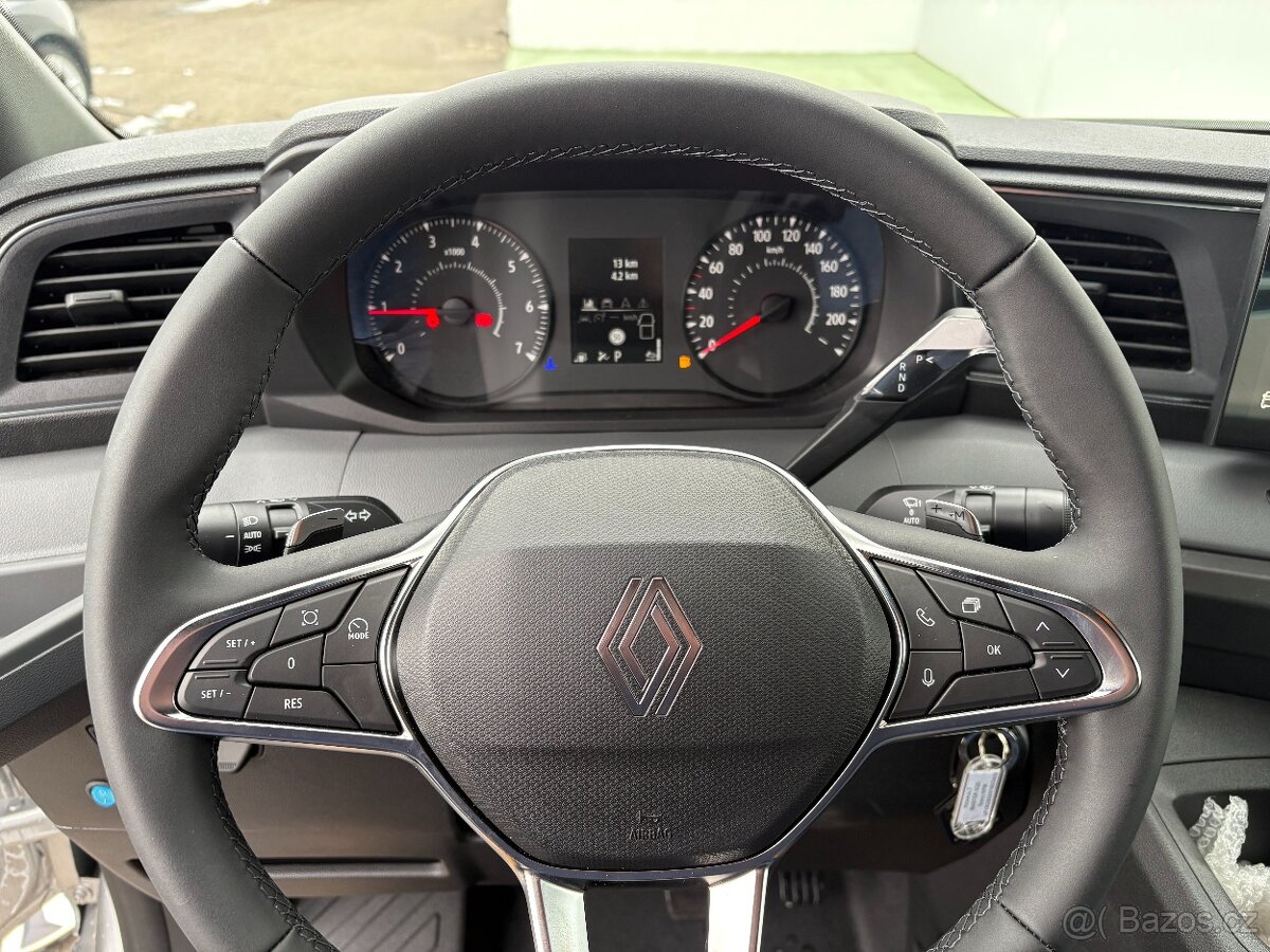 Renault Master 170k, Automat, 10EP, Spaní, Měchy - 8