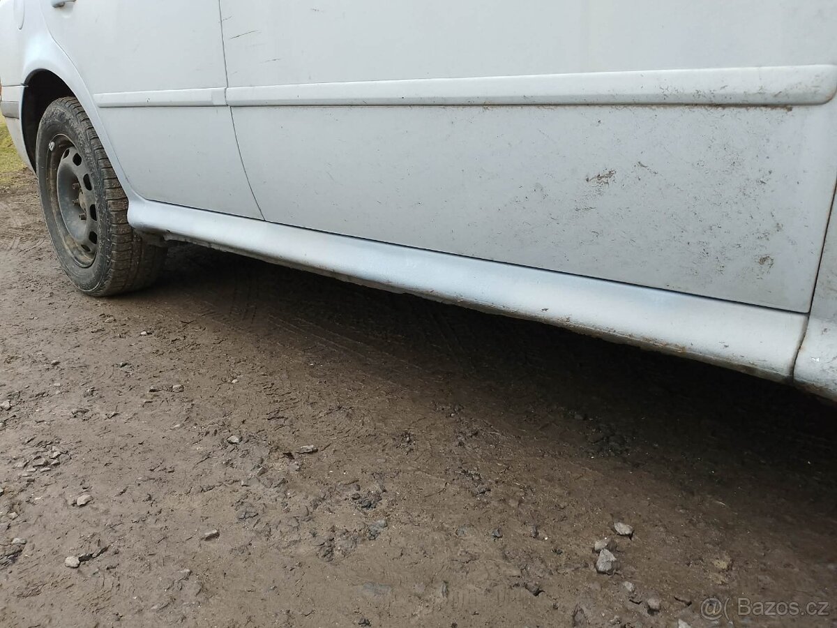 škoda Octávia 1.9 TDI s tažným facelift - 8