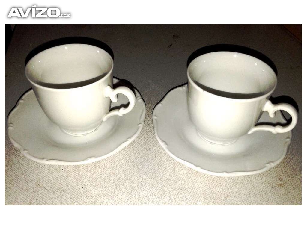 Talíře,sklenice,hrníčky.. - 8