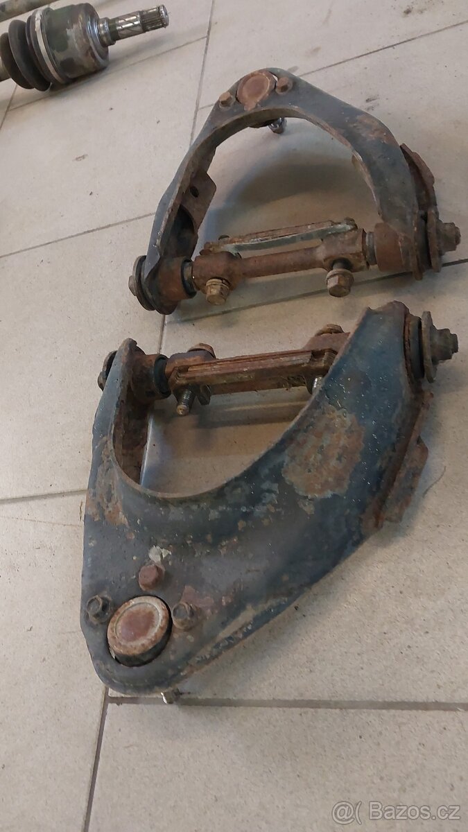 Ford Ranger – Díly podvozku - 8