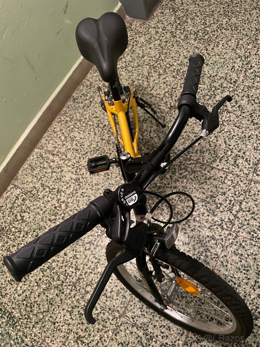 Dětské horské kolo Olpran - 8