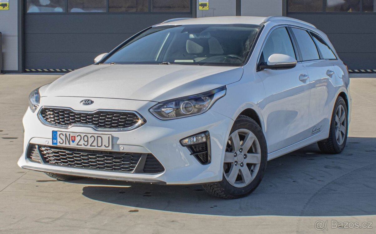Kia Ceed SW 1.4 T-GDi 2019 - 8