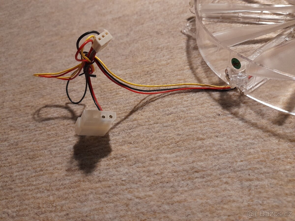 Ventilátor Sharkoon - 8
