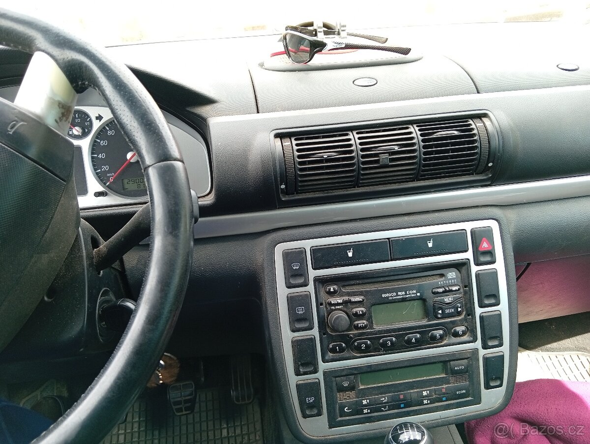 Galaxy 1,9TDi - 8