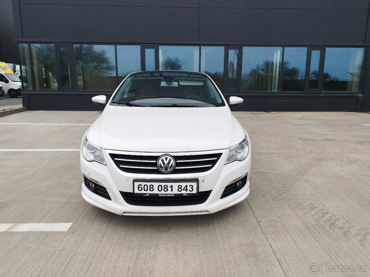 VW PASSAT CC,2.0TDI, 2010,CR,DSG - 8