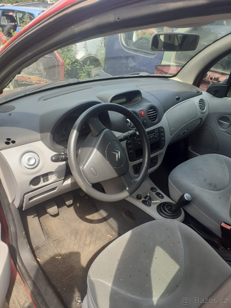 Citroen C3 1.4HDi - Veškeré náhradní díly - 8