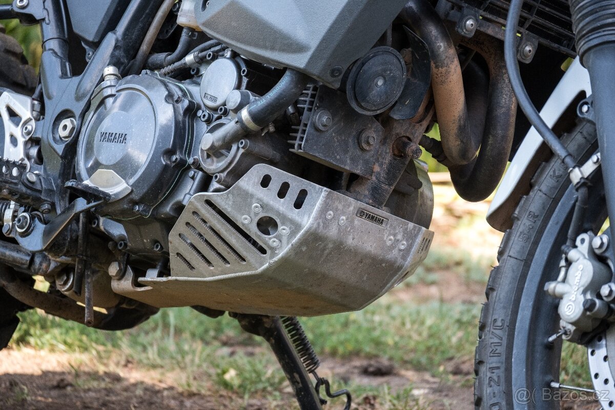 Yamaha XT 660 Z Tenere 2012 - 8