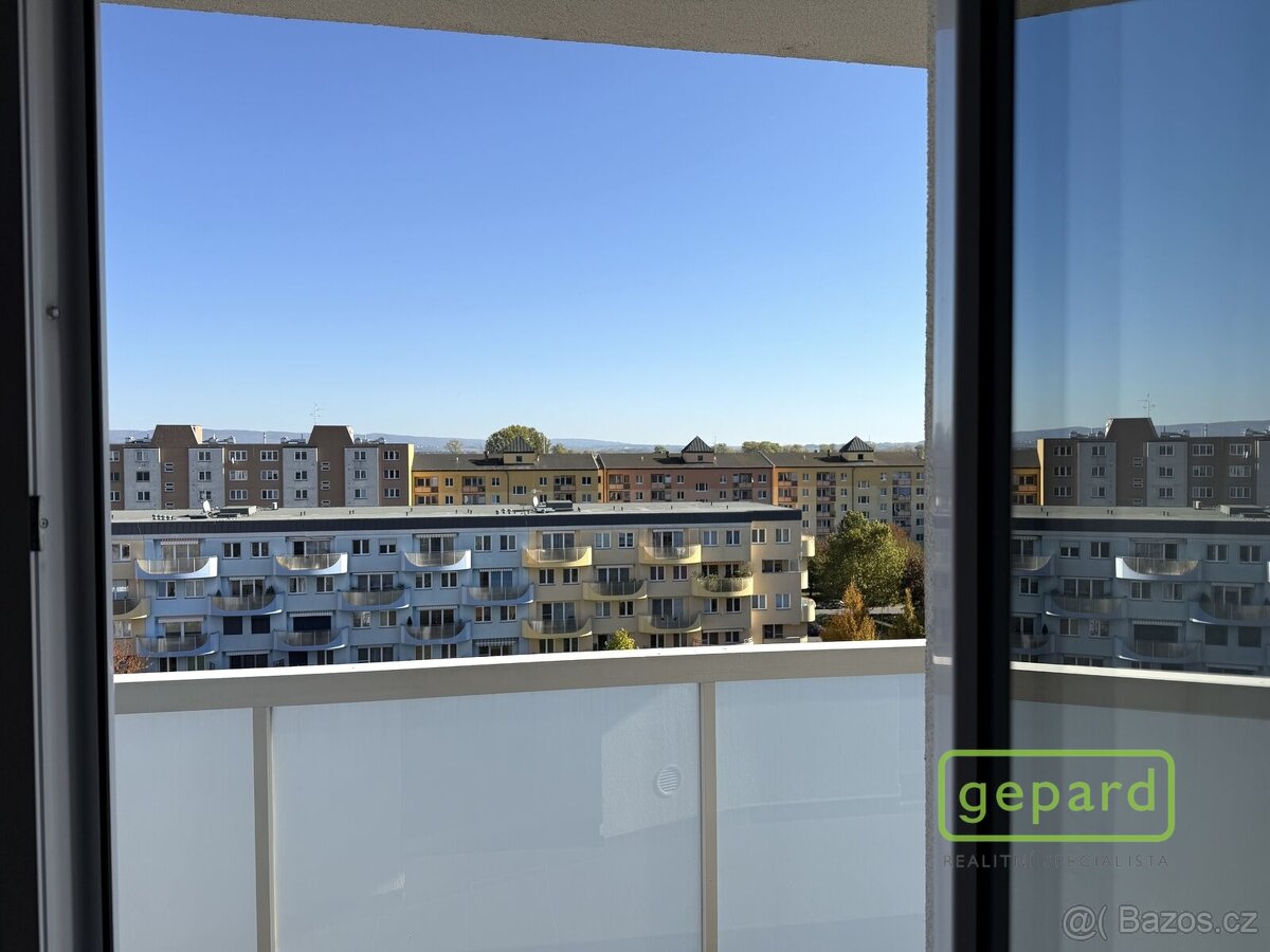 Prodej bytu 2+1 s terasou - 8