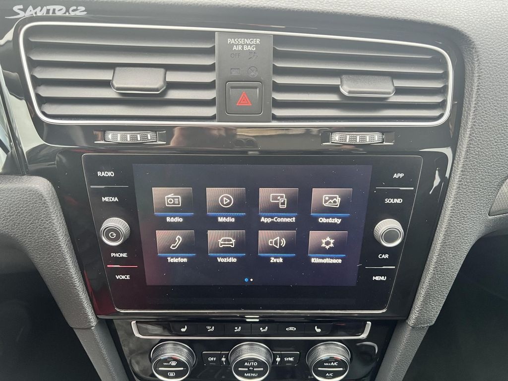 🚗 Volkswagen Golf VII IQ.DRIVE 1.6TDi 85KW DSG - 8