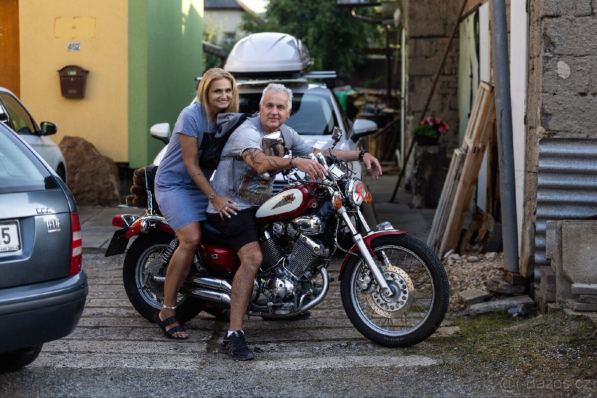 Prodám pěknou motorku STK 27/11 - 8