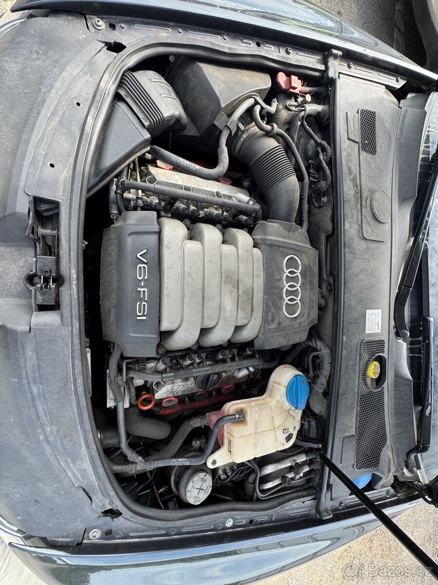 Audi a6 4f 2.8 FSI náhradní díly - 8