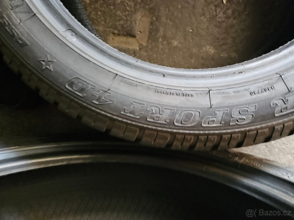 225/50R17 94H RFT SP Winter Sport 4D DUNLOP - 8