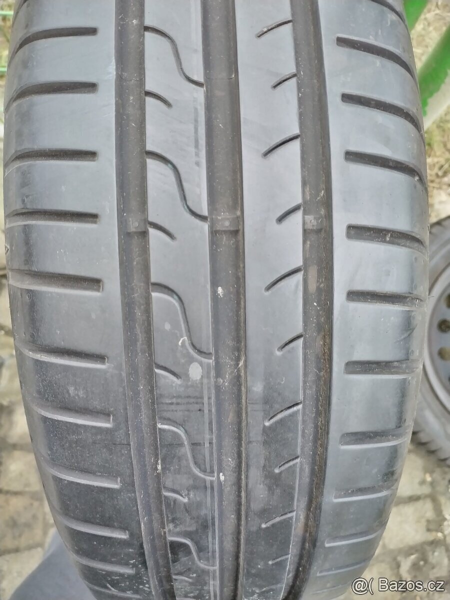 letni komplet SMART TWINGO 4x100 165/65/15 185/60/15 - 8