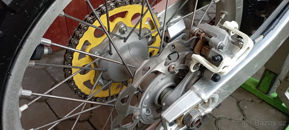 Prodám Suzuki Rmz , Rm-z 250 - 8