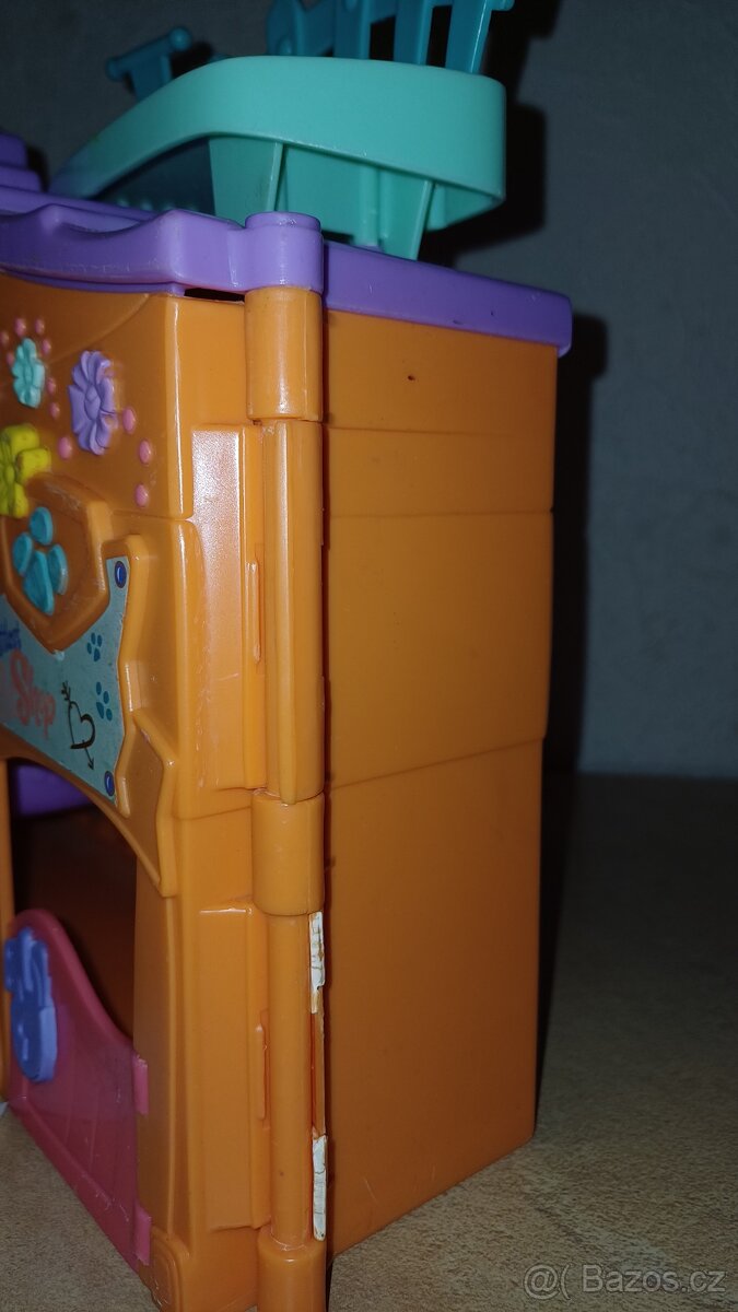LPS littlest petshop domeček dům domek - 8