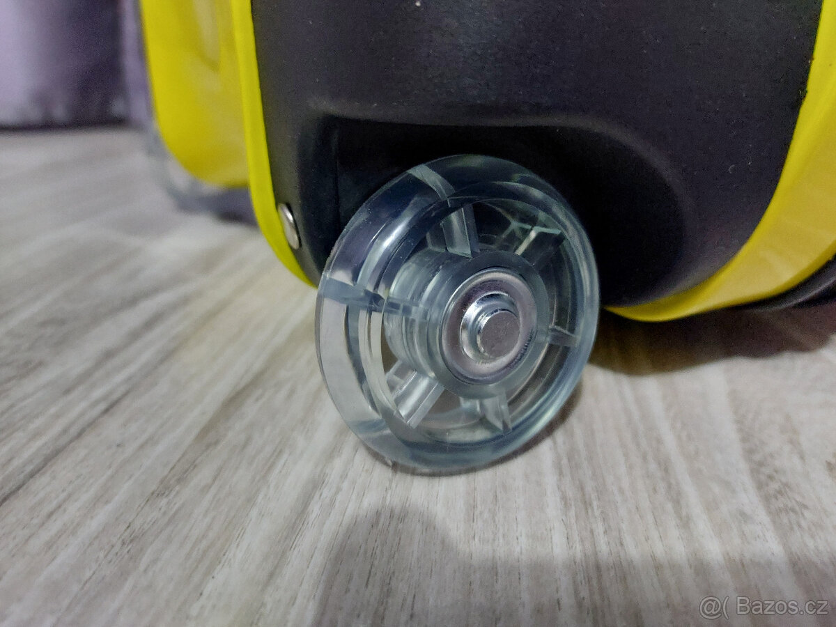 Dětský cestovní kufr na kolečkách 679kč pro nejmenší cesto - 8