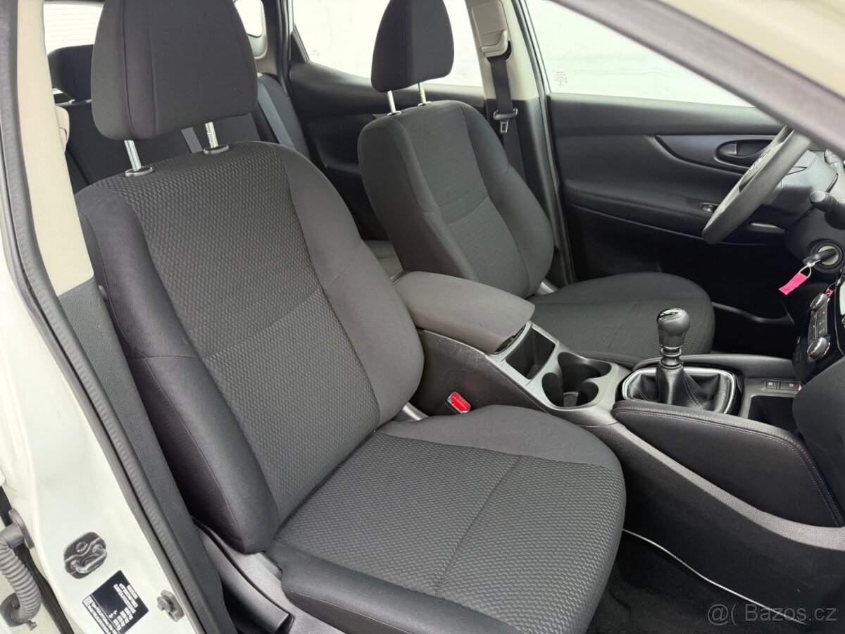 Nissan Qashqai, 1,2DIG-T 85kW, ČR, 1.Maj, Kamera - 8