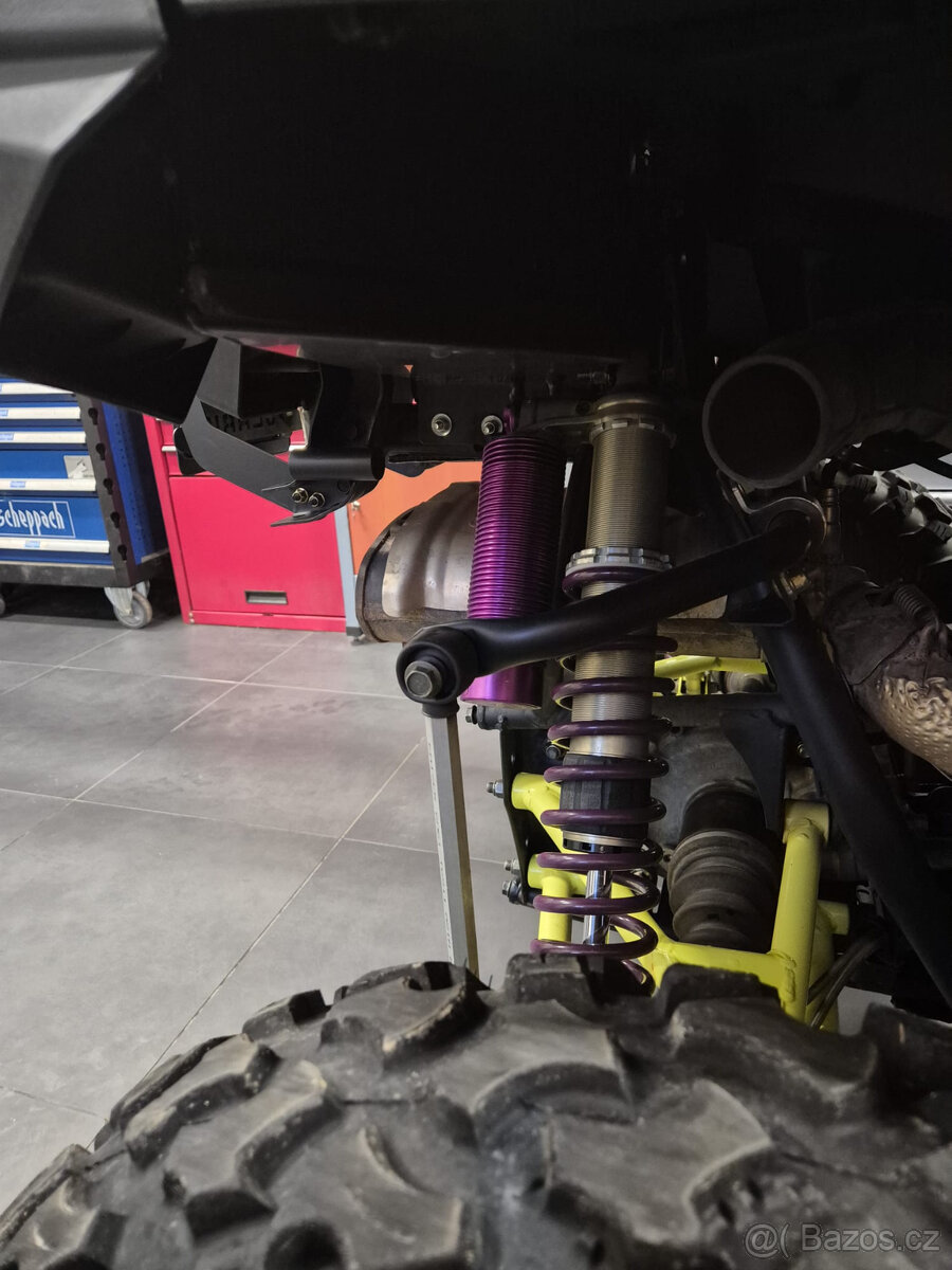 POLARIS SPORTSMAN 1000 S PRO NAVIGAČNÍ ZÁVOD ATV ČTYŘKOLKA - 8