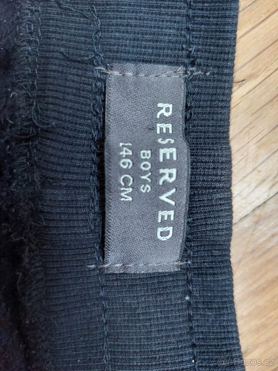 Kraťasy, tepláky vel.146-164 - 8