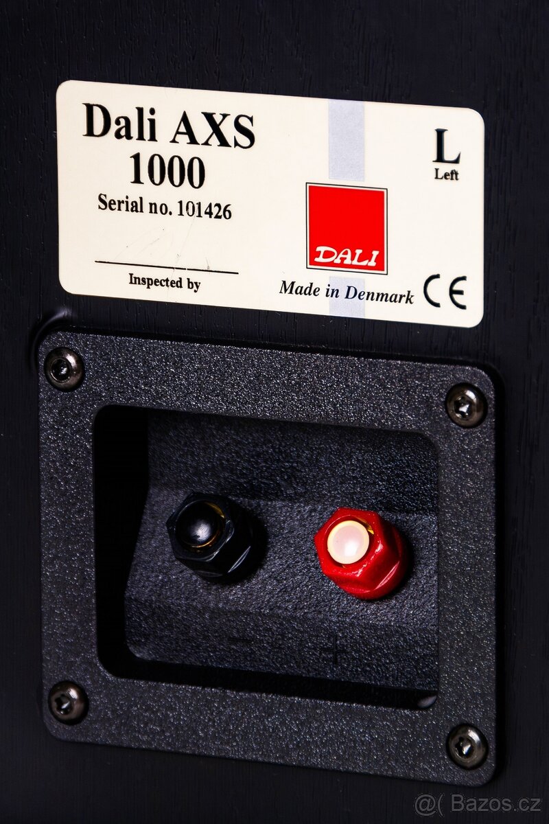 DALI AXS-1000 / dánská reprosoustava / záruka - 8