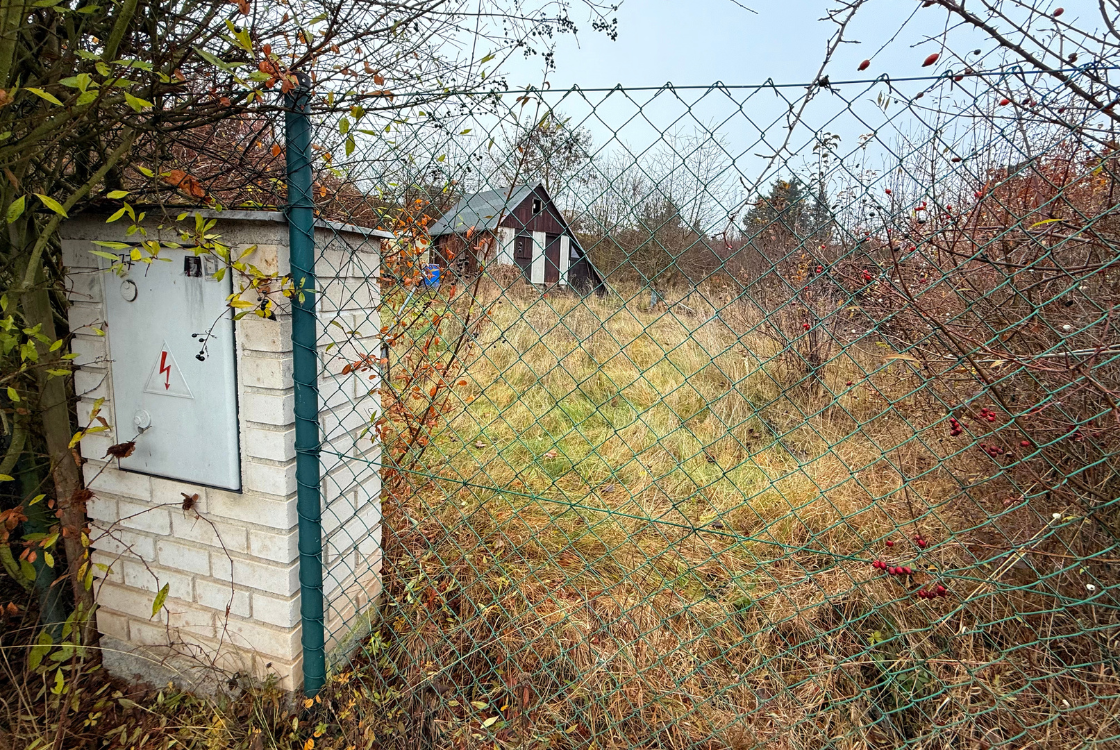 Stavební pozemek Hořovice - 8