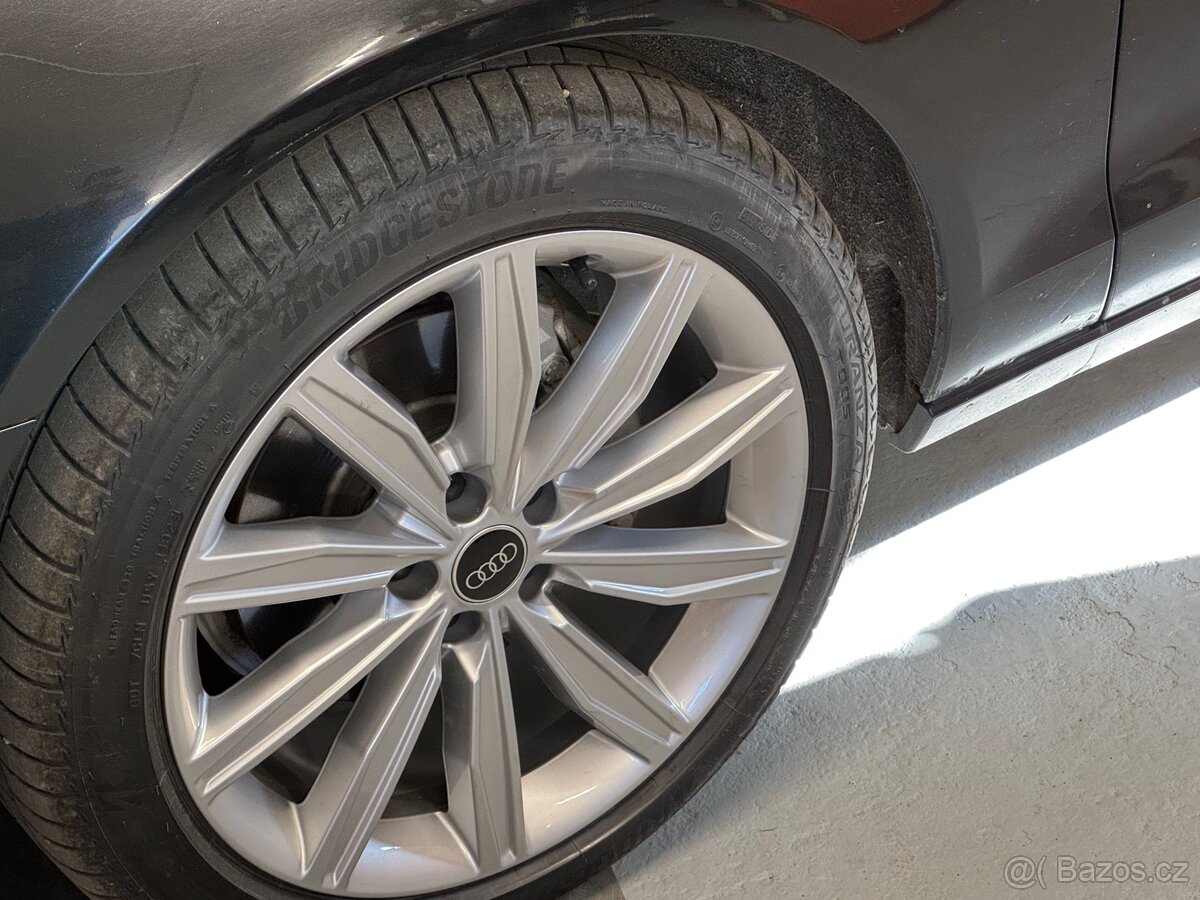 Audi a6 3.0 tdi quattro - 8