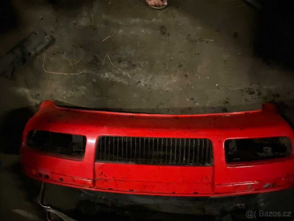 Přední nárazníky na Škoda Octavia 1 - 8