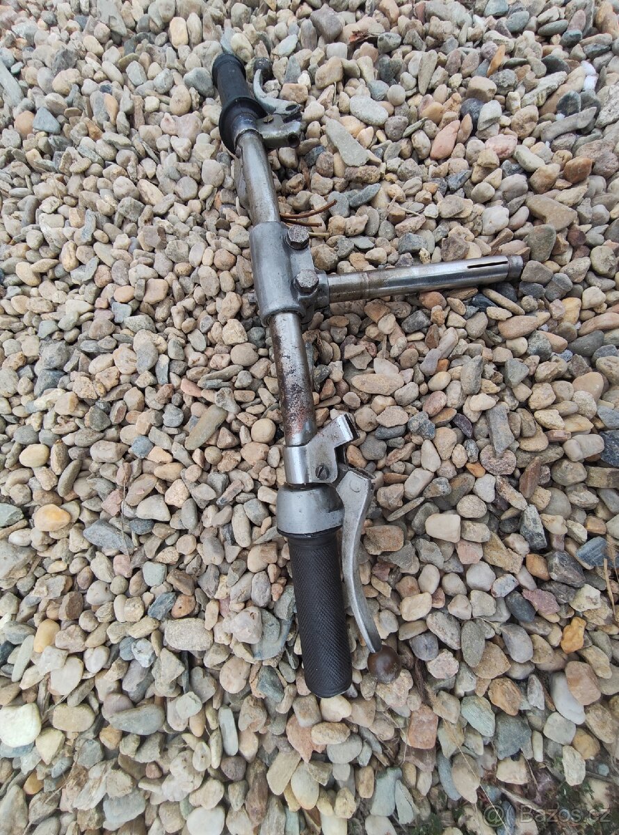 Řidítka Jawa 550 555 - 8